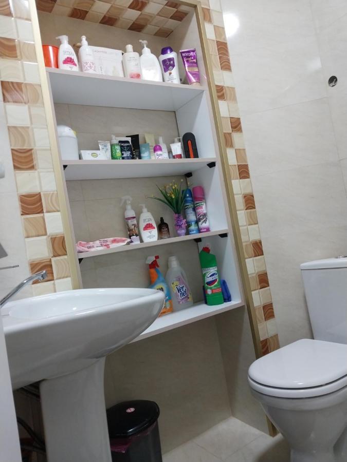 In Apartament *